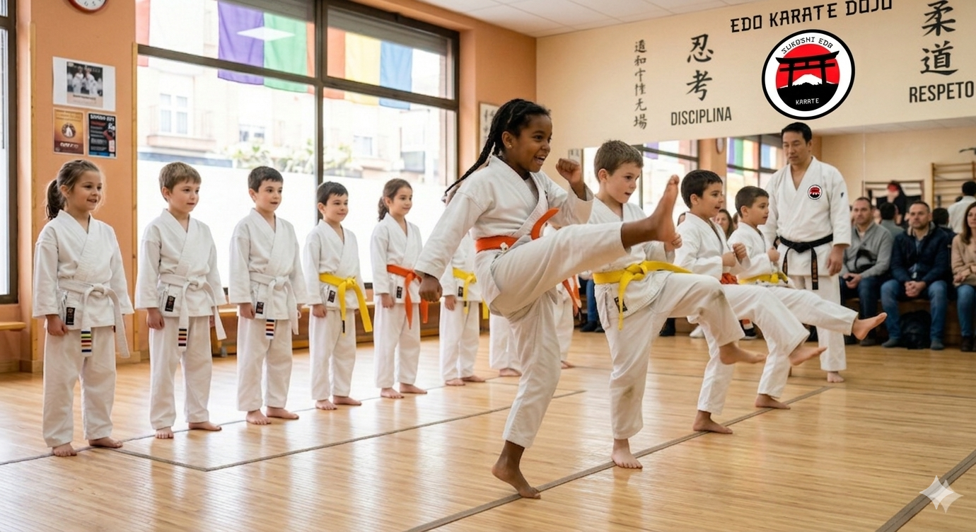 Karate Infantil